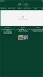 Mobile Screenshot of basilioadvogados.com.br